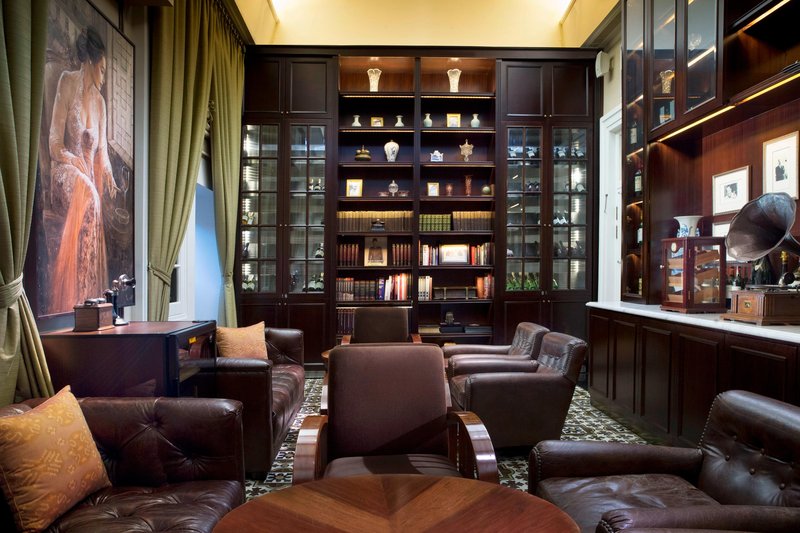 the hermitage a tribute portfolio hotel jakarta