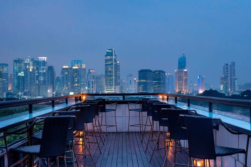the hermitage a tribute portfolio hotel jakarta