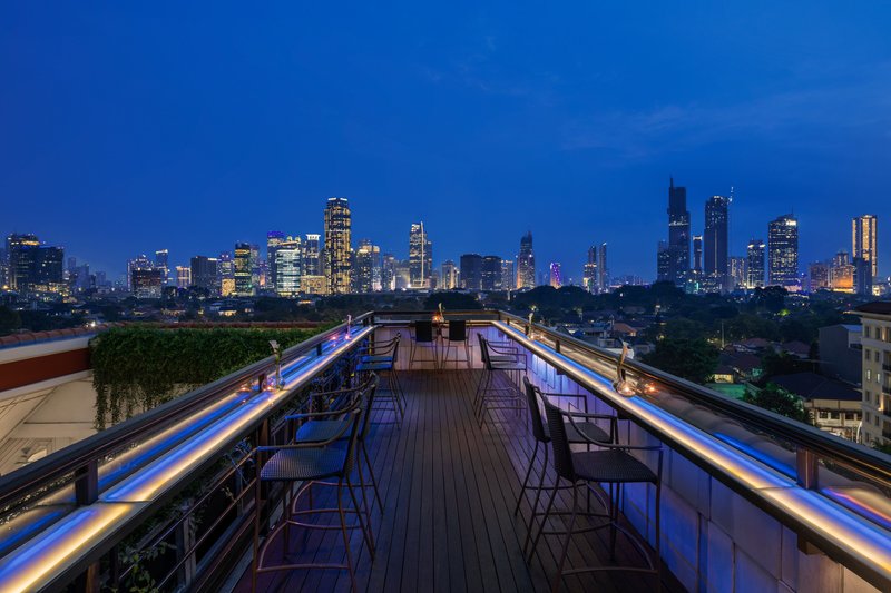 the hermitage a tribute portfolio hotel jakarta