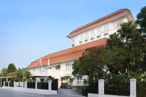 The Hermitage, A Tribute Portfolio Hotel, Jakarta,Menteng>>Central Jakarta,5 star