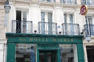 Grand Hotel Malher,Île-De-France>>Paris,3 star