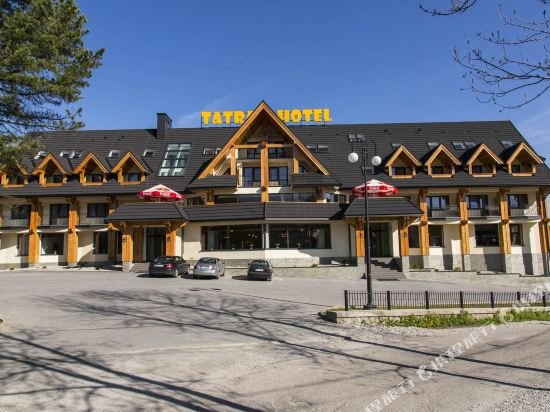 hotel tatra
