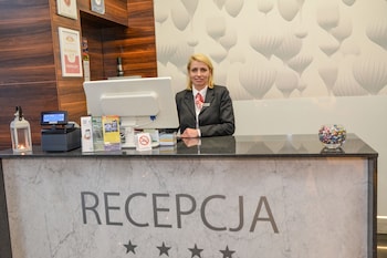 Hotel Zamek Centrum,Szczecin>>Srodmiescie,4 star