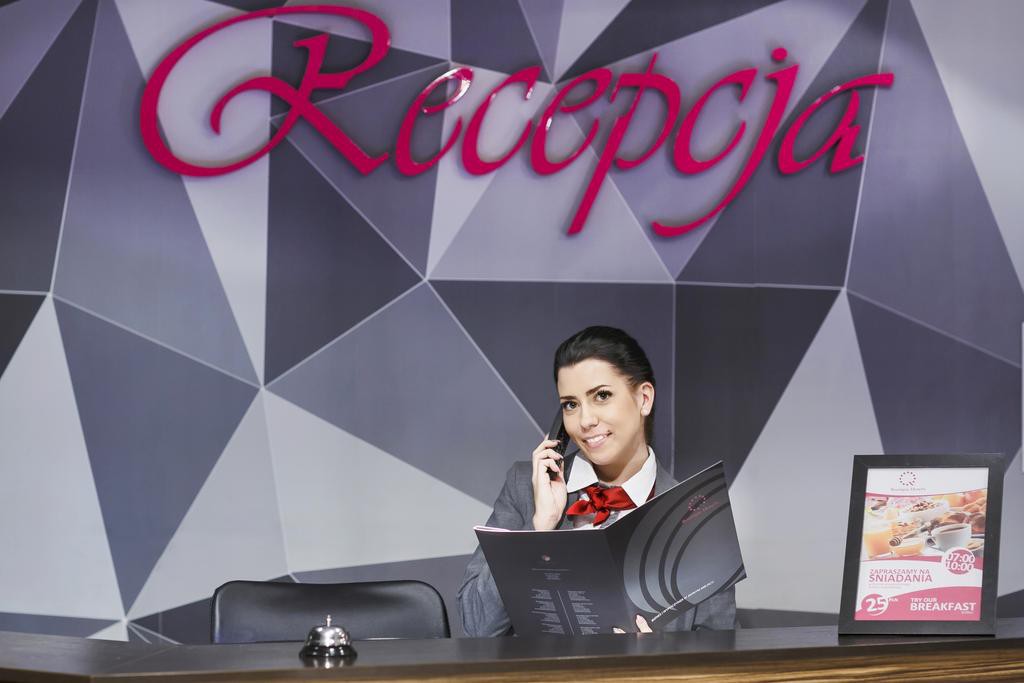 Boutique Hotels,Katowice>>Bytom,3 star