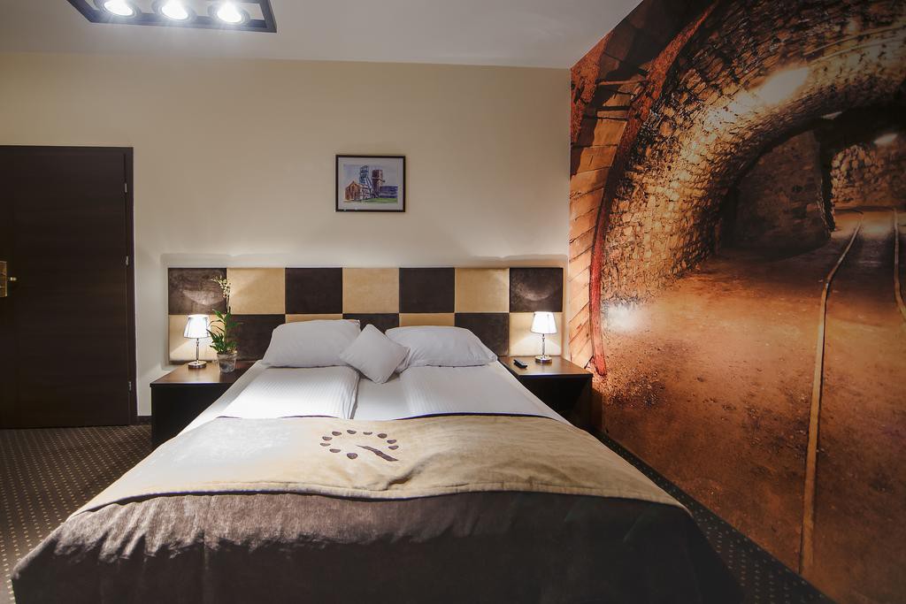 Boutique Hotels,Katowice>>Bytom,3 star