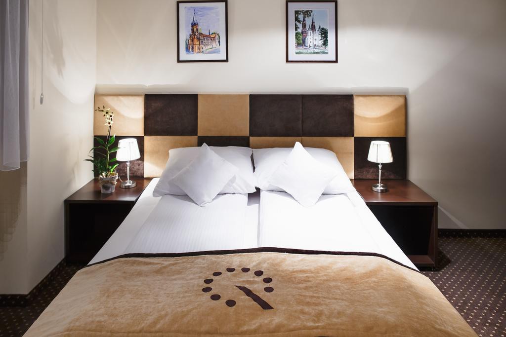 Boutique Hotels,Katowice>>Bytom,3 star