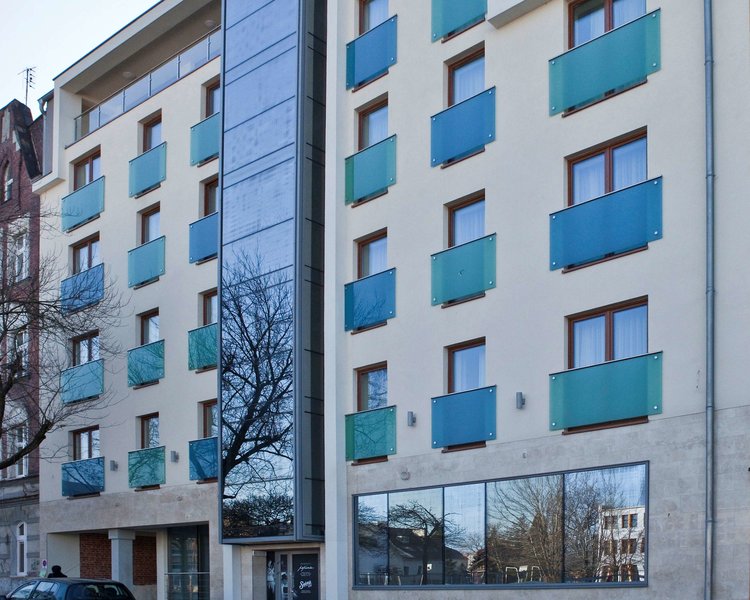 hotel opole centrum