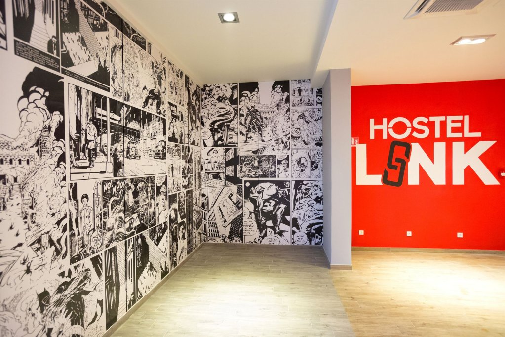 hostel link