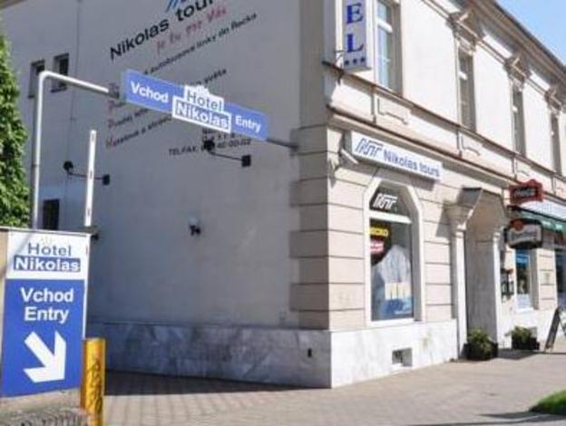 hotel nikolas
