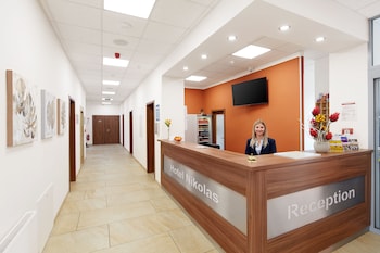 Hotel Nikolas,Moravian Silesian Region>>Ostrava,3 star