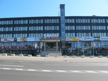 Hotel Kapitol,Zatec>>Most,4 star