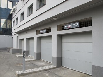 Hotel Kapitol,Zatec>>Most,4 star