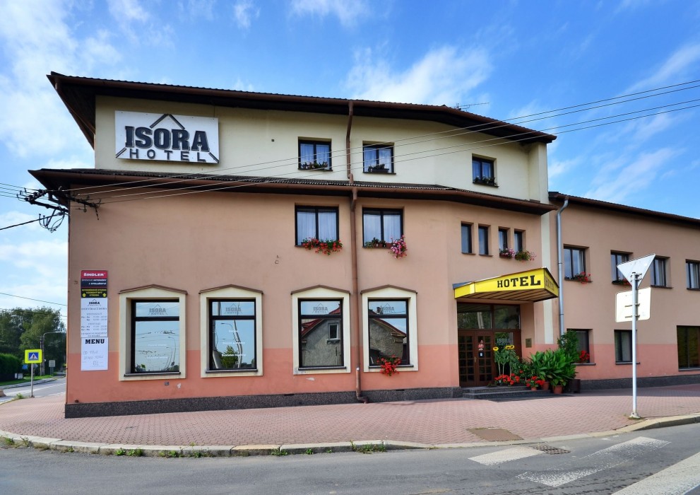 hotel isora