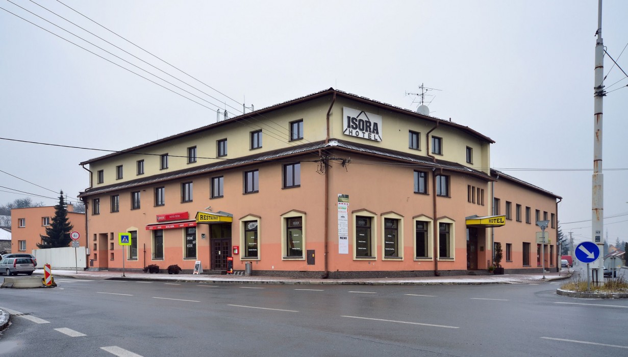 hotel isora