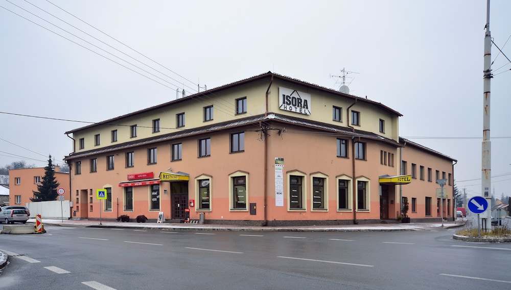 hotel isora
