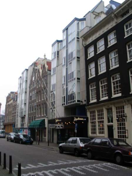 Radisson Blu Hotel, Amsterdam City Center