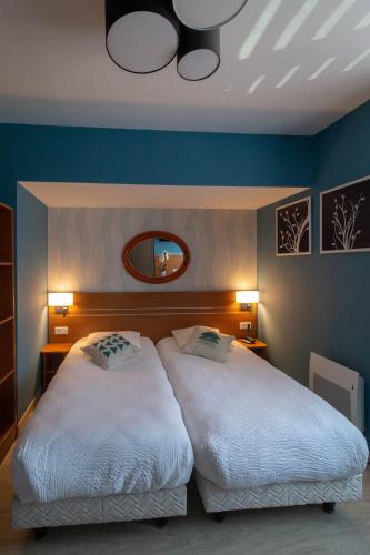 Logis Le Cantarel,Chaumont>>Andelot-Blancheville,3 star