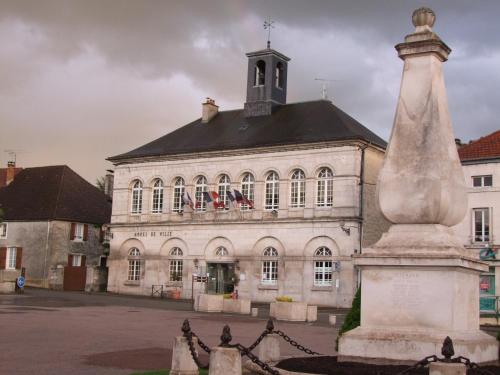 logis le cantarel