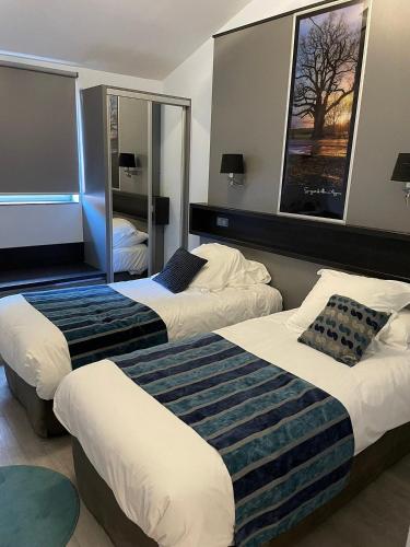 logis le cheval rouge