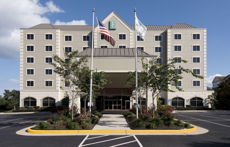 Embassy Suites By Hilton Dulles Airport