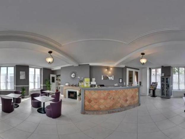 hotel la villa des bordes