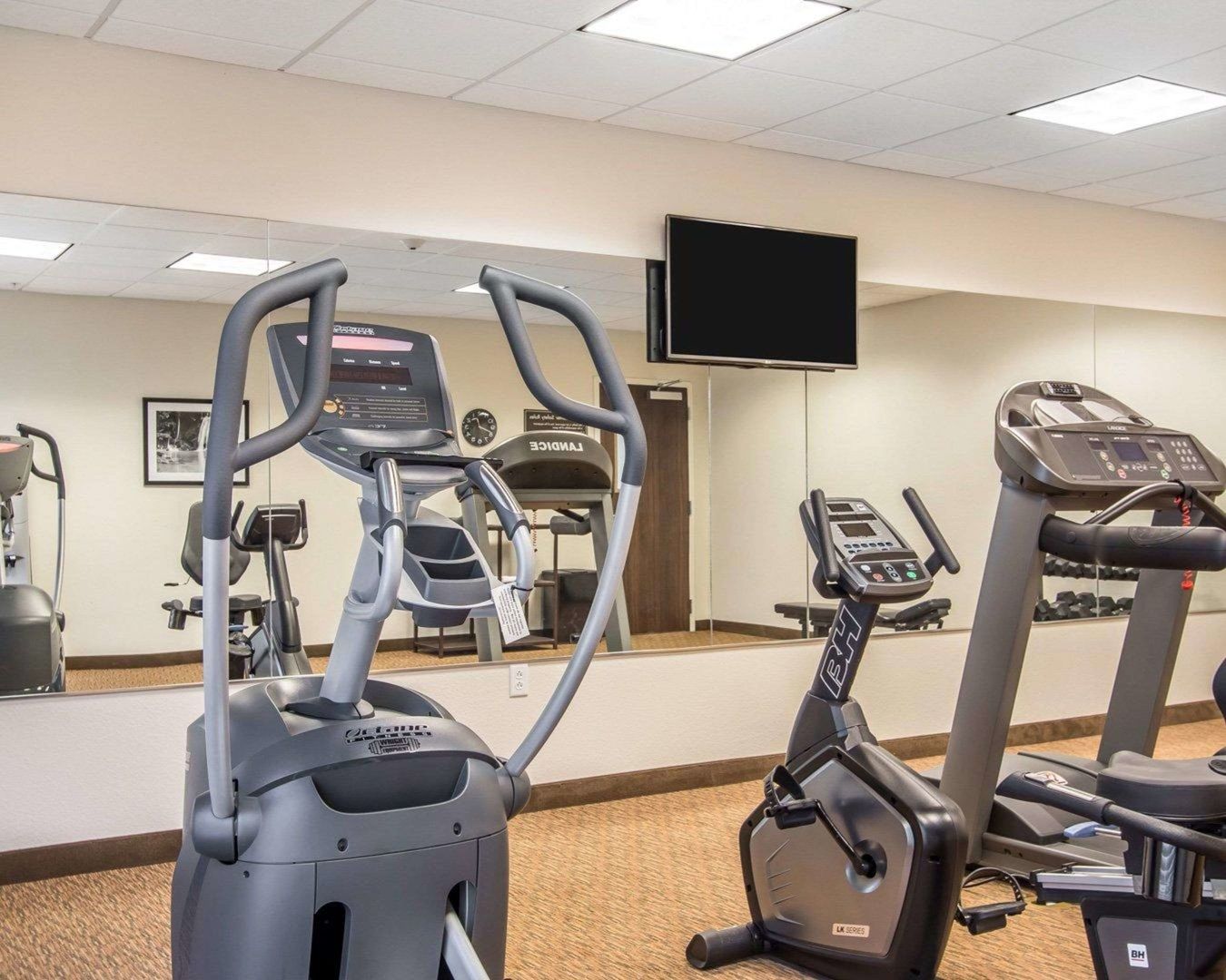 mainstay suites meridian