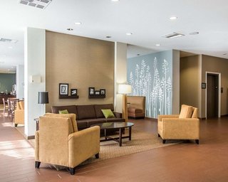mainstay suites meridian
