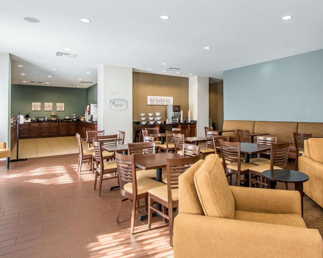 mainstay suites meridian