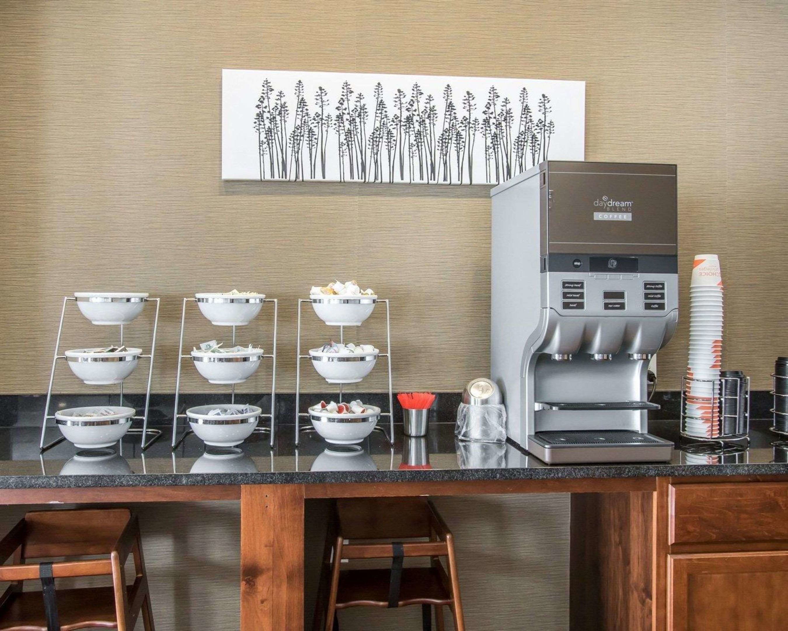 mainstay suites meridian