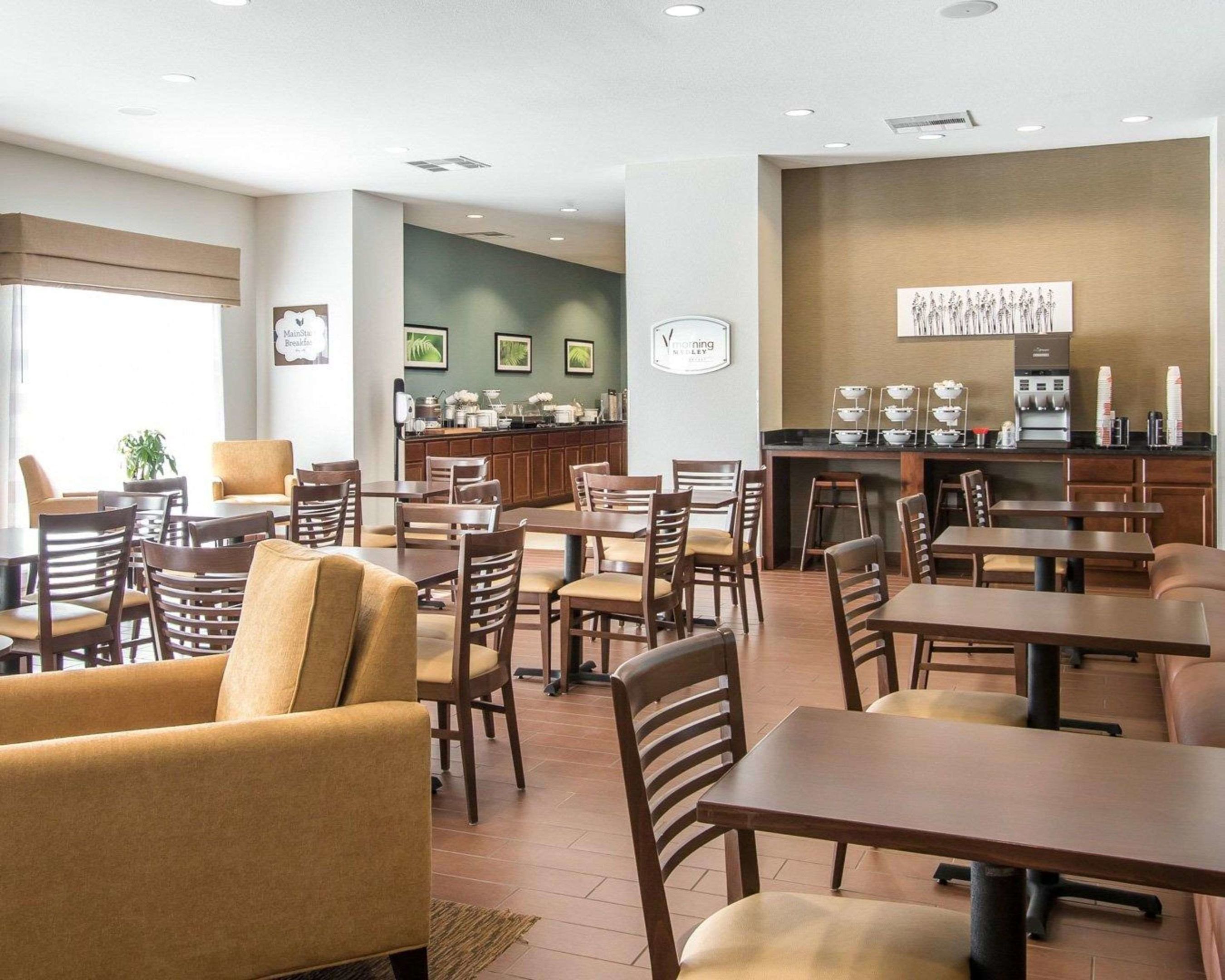 mainstay suites meridian