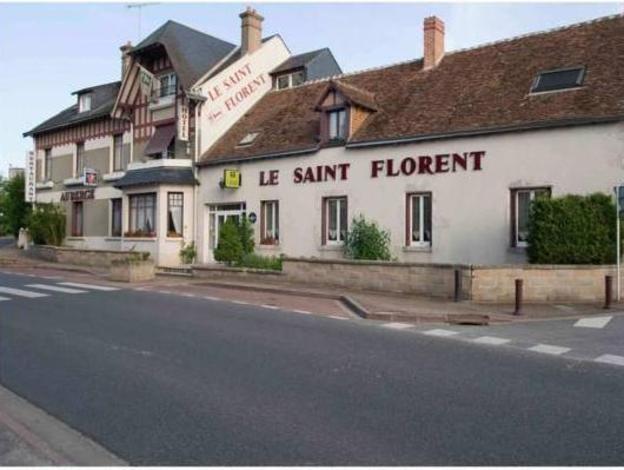 logis hotel le saint florent