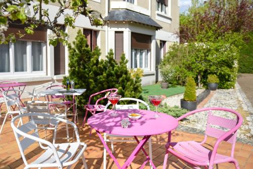 logis hotel le saint florent