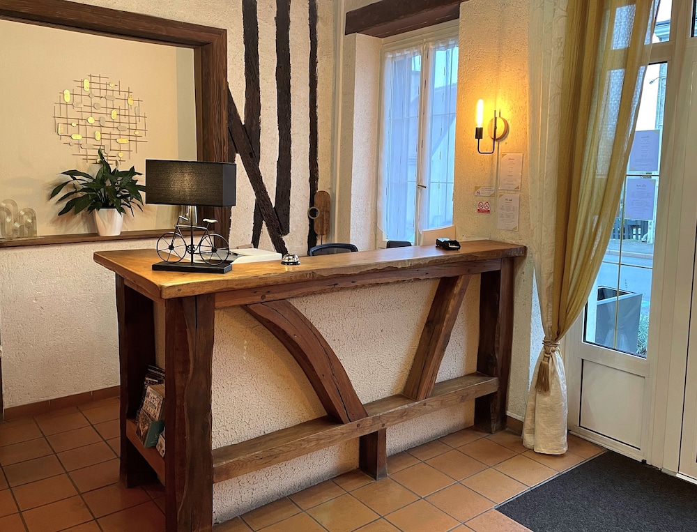 logis hotel le saint florent