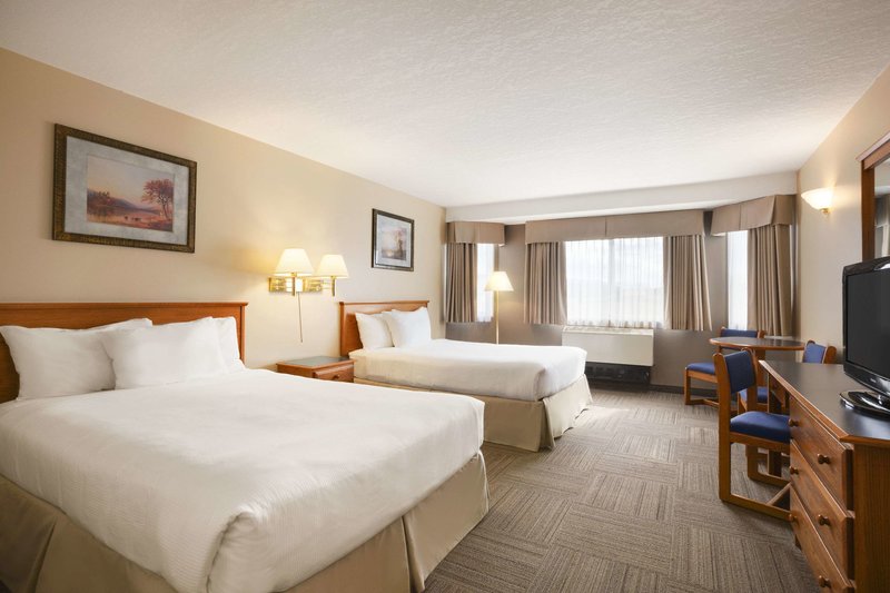 days inn by wyndham hinton