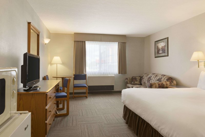 days inn by wyndham hinton
