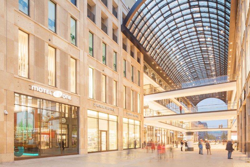 motel one berlin potsdamer platz