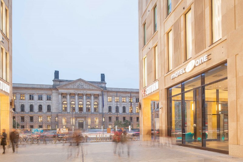motel one berlin potsdamer platz