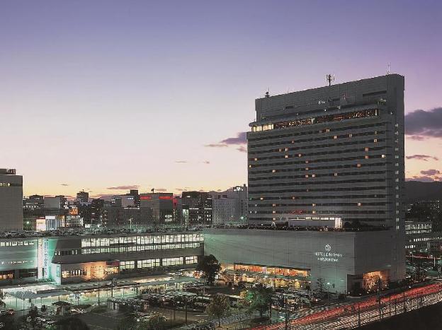 hotel granvia hiroshima
