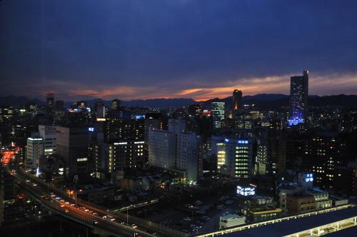 hotel granvia hiroshima