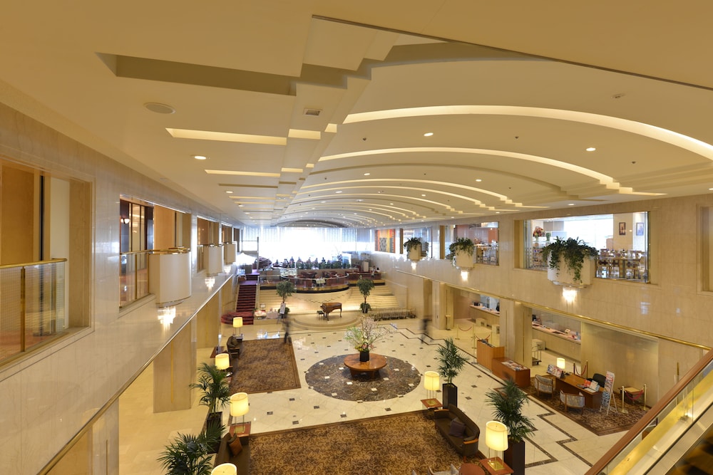 hotel granvia hiroshima