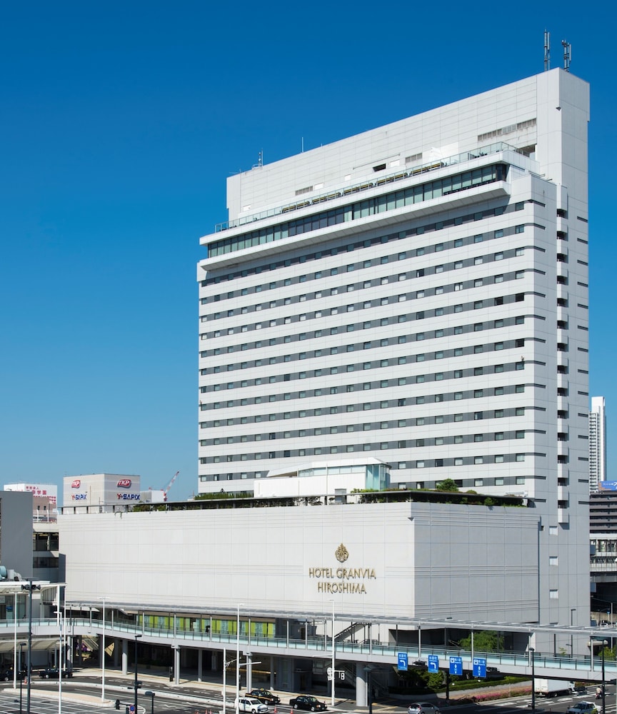 hotel granvia hiroshima