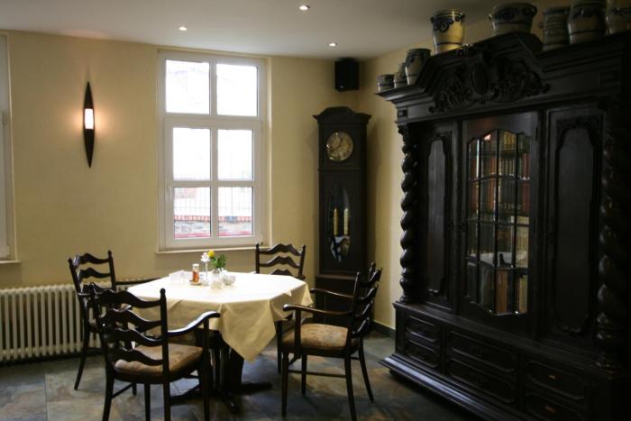 hotel garni lindenmuhle