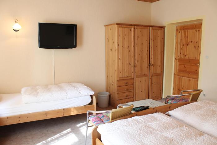 hotel garni lindenmuhle
