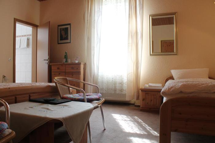 hotel garni lindenmuhle