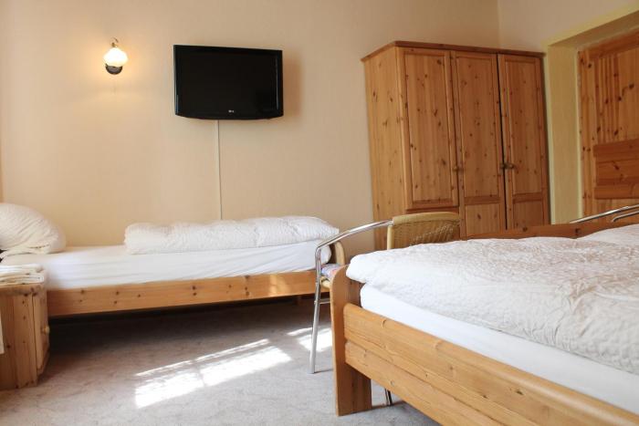 hotel garni lindenmuhle