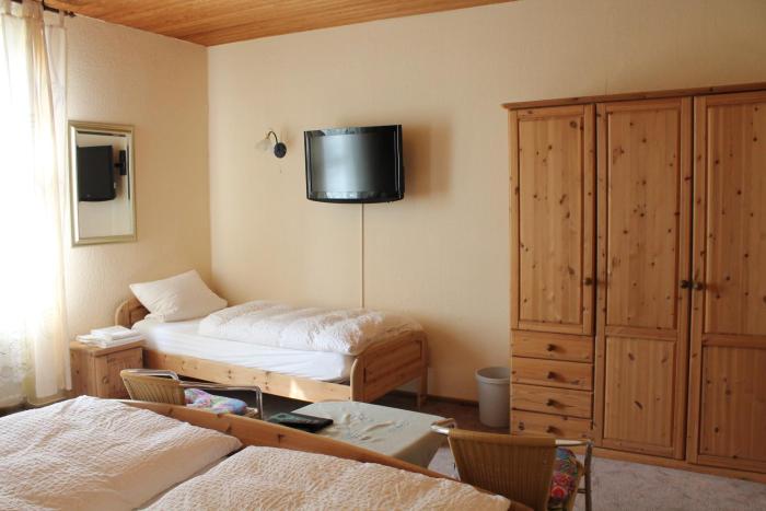 hotel garni lindenmuhle