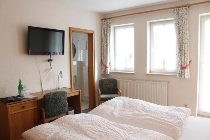 hotel garni lindenmuhle
