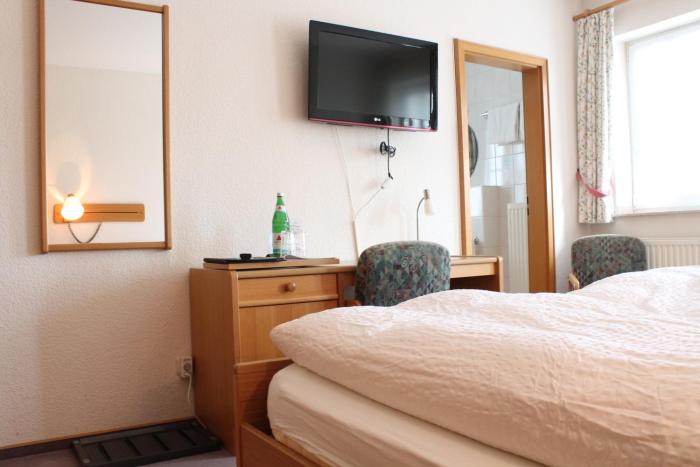 hotel garni lindenmuhle