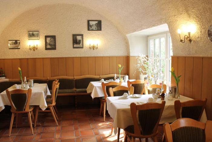 hotel garni lindenmuhle