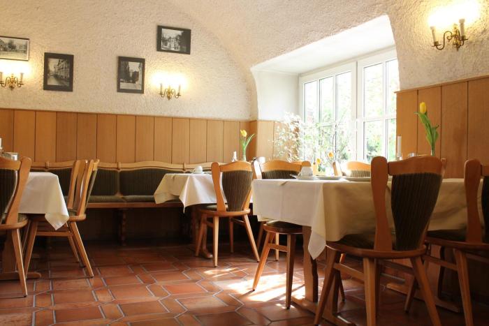 hotel garni lindenmuhle
